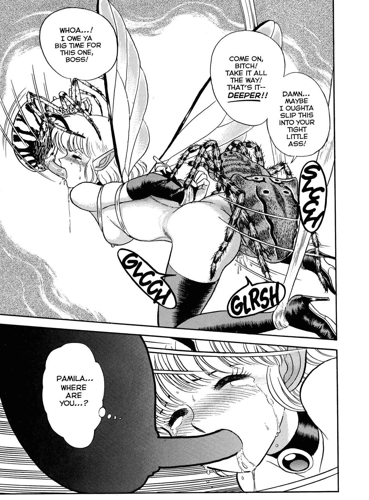 Bondage Fairies Fetish Chapter 1000 Page 107